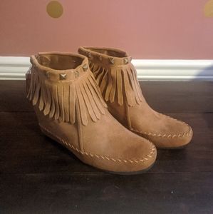 mossimo ankle boots